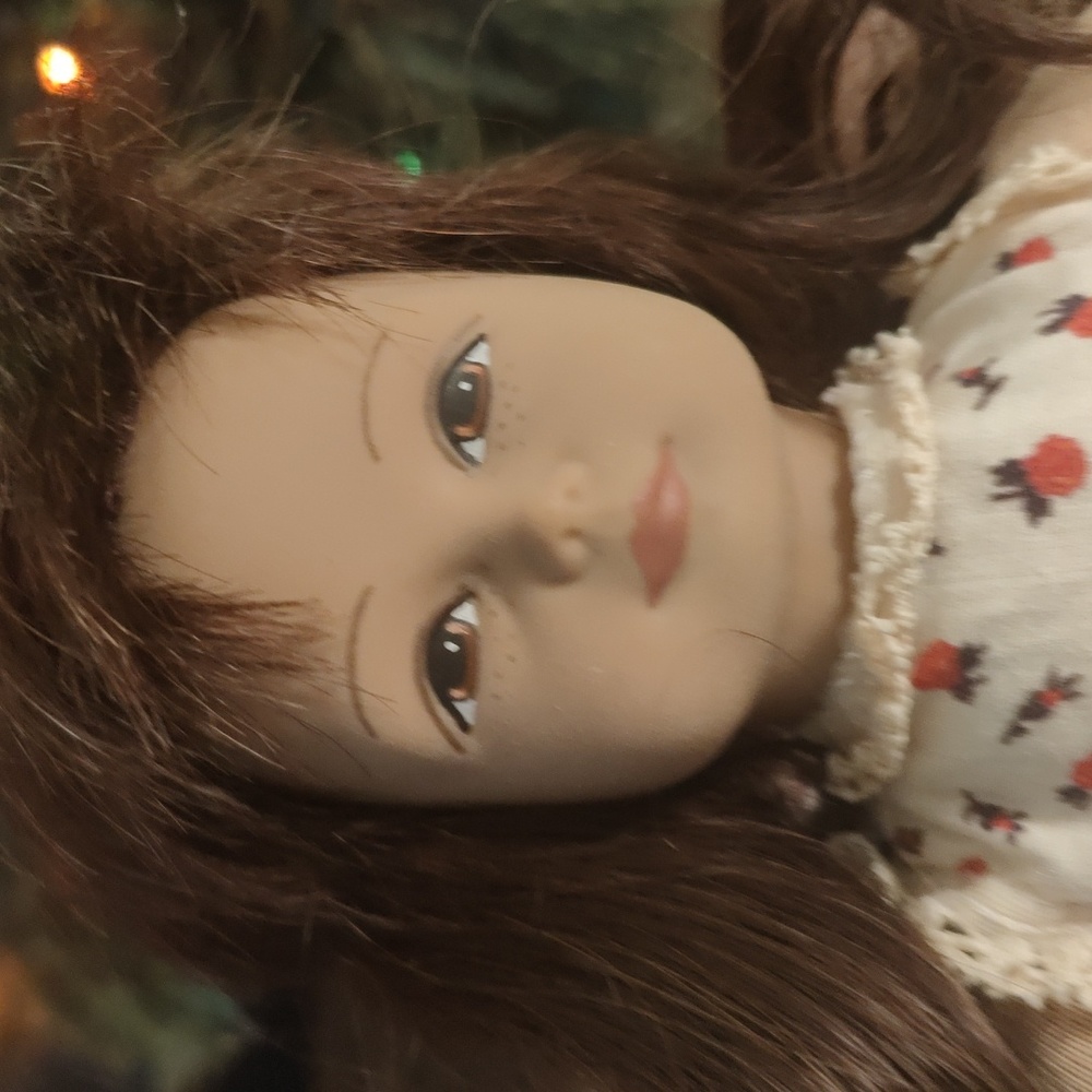 Doll unique - Picture 4 of 4